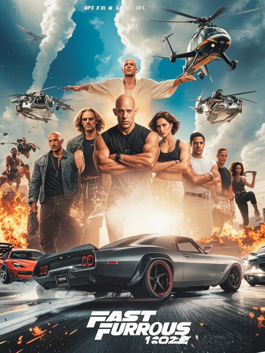 Fast & Furious 9